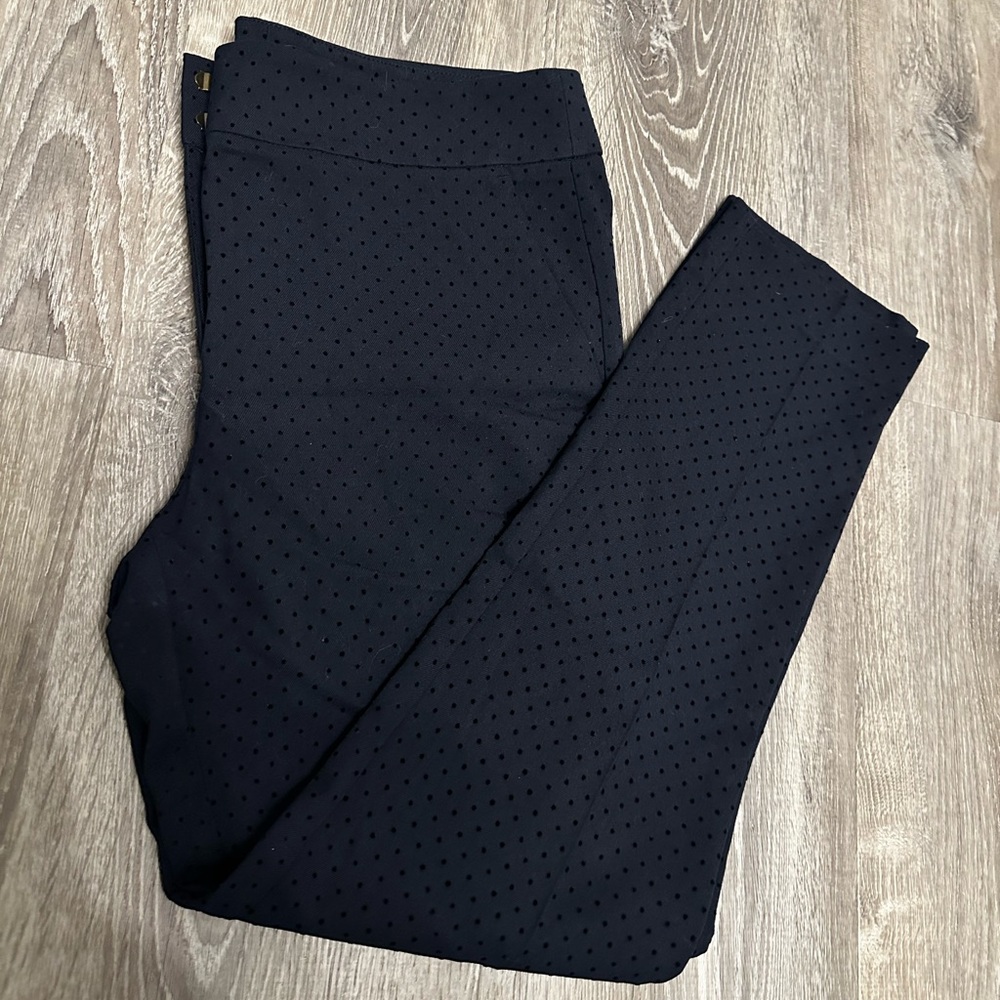 LOFT Navy Dress Pants
